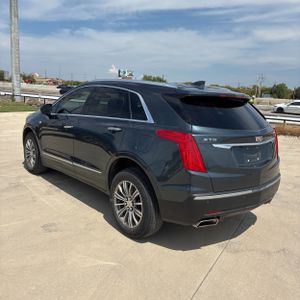 2019 Cadillac XT5 LUXURY — фото 5