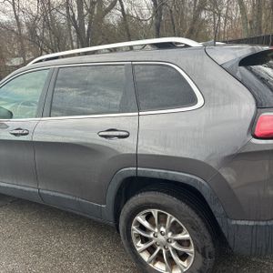 JEEP CHEROKEE LATITUDE PLUS - 6