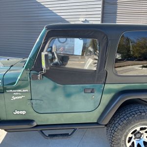 JEEP WRANGLER SPORT - 4