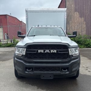 صورة 8 لـ 2022 RAM 4500 CHASSIS TRADESMAN/SLT