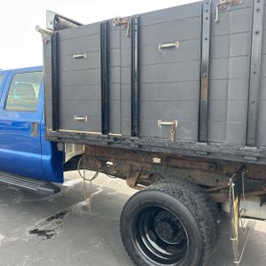 FORD F-450 CHASSIS XL - 6