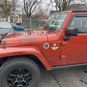 JEEP WRANGLER UNLIMITED SPORT - 2