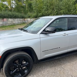 2024 JEEP GRAND CHEROKEE LIMITED 照片 2