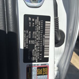 صورة مصغرة 53 لـ 2023 KIA K5 EX
