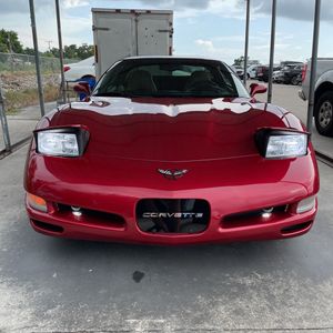 2001 Chevrolet CORVETTE BASE 缩略图 51