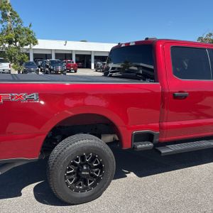 FORD F-250 SUPER DUTY XLT - 9