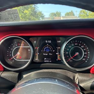 2020 JEEP GLADIATOR RUBICON 缩略图 39