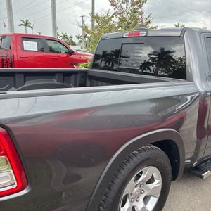 2019 RAM 1500 BIG HORN — миниатюра 59