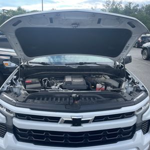 2023 Chevrolet SILVERADO 1500 RST — миниатюра 43