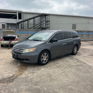 HONDA ODYSSEY - 1