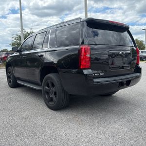 CHEVROLET TAHOE LT - 5