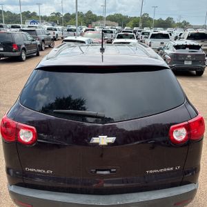 2009 Chevrolet TRAVERSE LT — миниатюра 16