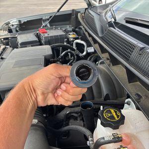 2024 Chevrolet SILVERADO 1500 LTZ — миниатюра 47
