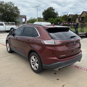 FORD EDGE SEL - 5