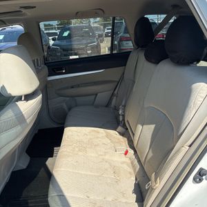 2012 Subaru OUTBACK 2.5I PREMIUM 照片 33