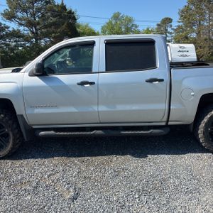 CHEVROLET SILVERADO 1500 - 4