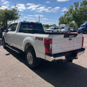 FORD F-250 SUPER DUTY LARIAT - 5
