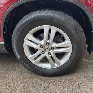 2010 Honda CR-V EX-L — миниатюра 16