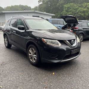 صورة مصغرة 12 لـ 2015 Nissan ROGUE SV