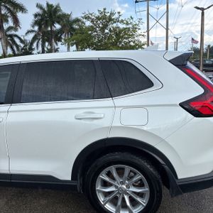 2025 Honda CR-V EX-L 照片 6