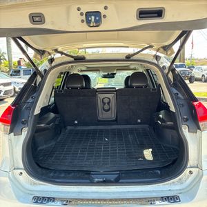 2018 Nissan ROGUE SL 照片 42