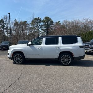 JEEP GRAND WAGONEER SERIES II - 3