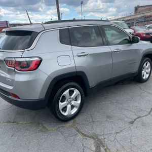 JEEP COMPASS LATITUDE - 9