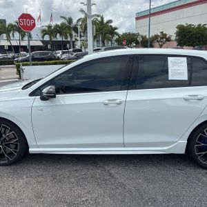 VOLKSWAGEN GOLF R 4MOTION - 4