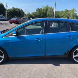 صورة 4 لـ 2012 FORD FOCUS TITANIUM