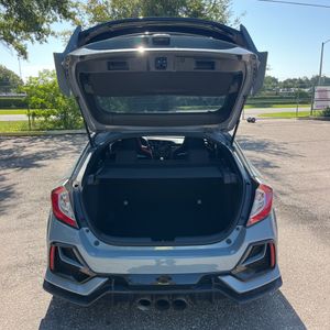 2021 Honda CIVIC TYPE R TOURING 照片 42