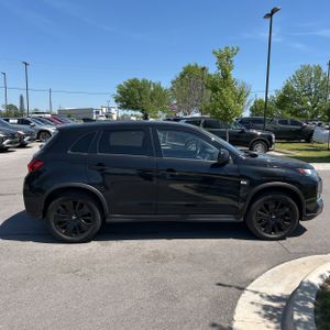 MITSUBISHI OUTLANDER SPORT 2.0 LE 2WD - 10
