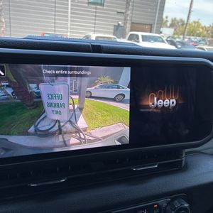 2024 JEEP GLADIATOR WILLYS — миниатюра 30