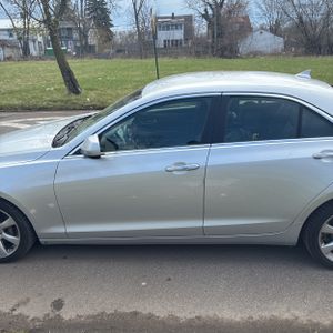 CADILLAC ATS 2.0T - 4