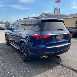 MERCEDES-BENZ GLS - 5