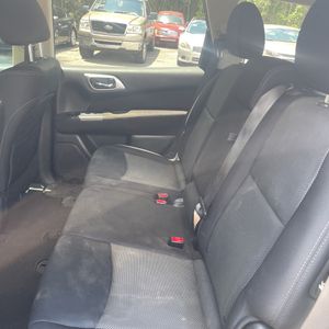 2017 Nissan PATHFINDER SV 缩略图 34