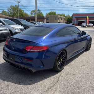 MERCEDES-BENZ C-CLASS AMG - 8
