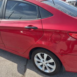 2013 Hyundai ACCENT GLS — фото 6
