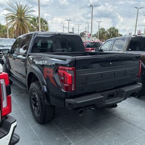 FORD F-150 RAPTOR - 4