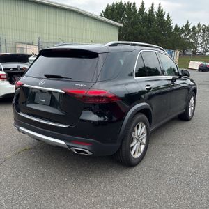 2025 Mercedes-BENZ GLE photo 7
