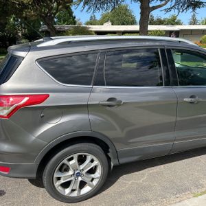 FORD ESCAPE TITANIUM - 9