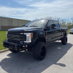 FORD F-250 SUPER DUTY PLATINUM - 1