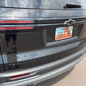2025 Chevrolet TRAVERSE Z71 照片 64