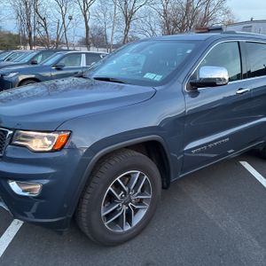 JEEP GRAND CHEROKEE LIMITED - 2