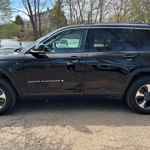 JEEP GRAND CHEROKEE 4XE - 4