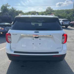 2024 FORD EXPLORER XLT 照片 7
