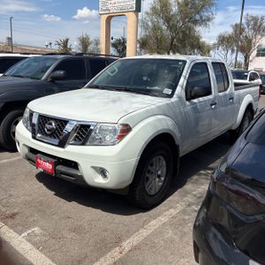 صورة 1 لـ 2020 Nissan FRONTIER SV