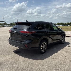 2024 Toyota HIGHLANDER XLE 照片 8