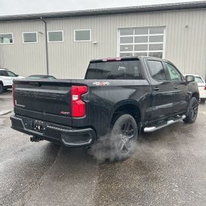 CHEVROLET SILVERADO 1500 RST - 8