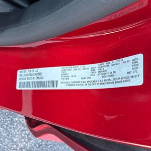 2025 Chrysler PACIFICA SELECT — фото 47