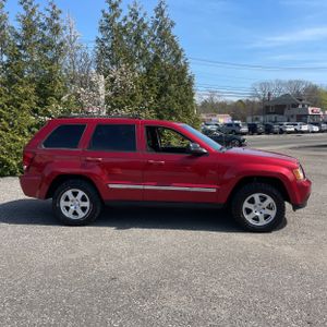 JEEP GRAND CHEROKEE LAREDO - 10